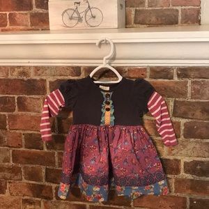 Matilda Jane dress